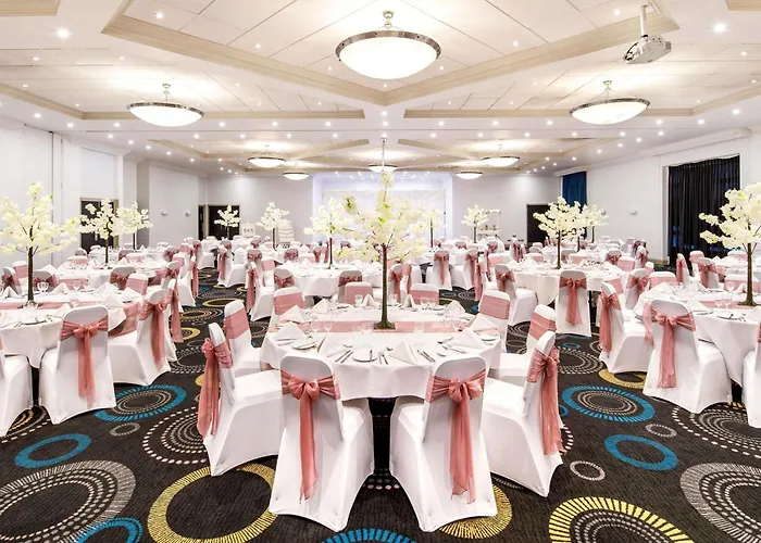 Mercure Telford Centre Hotel
