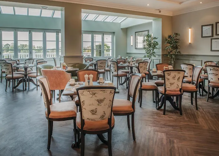 De Vere Wokefield Estate Reading