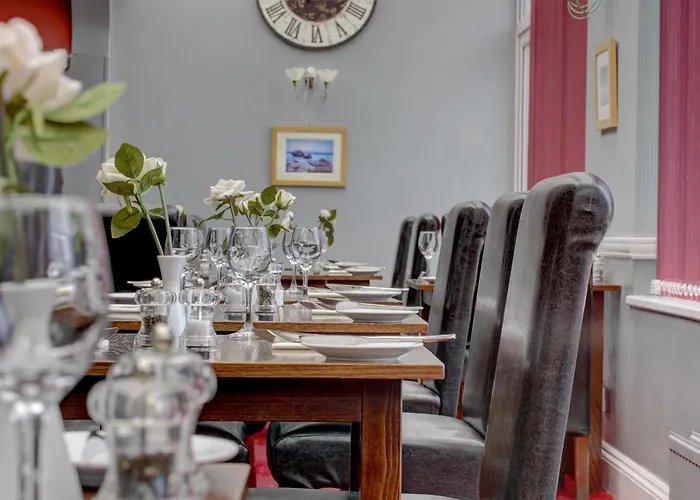 Best Western Fowey Valley Lostwithiel