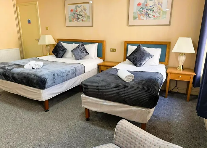 Throstles Nest Hotel Liverpool