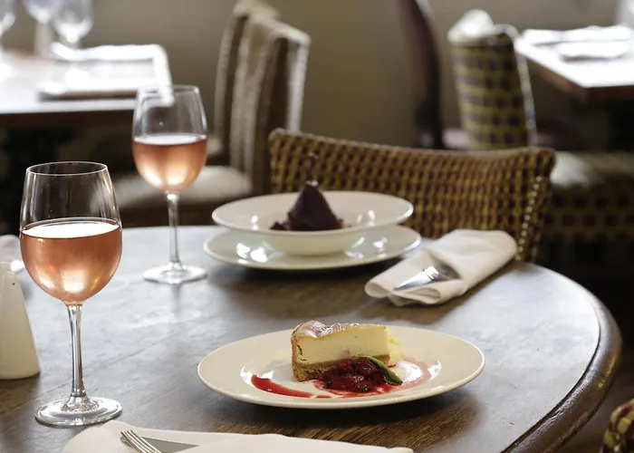 Best Western Lichfield City Centre The George Hotel
