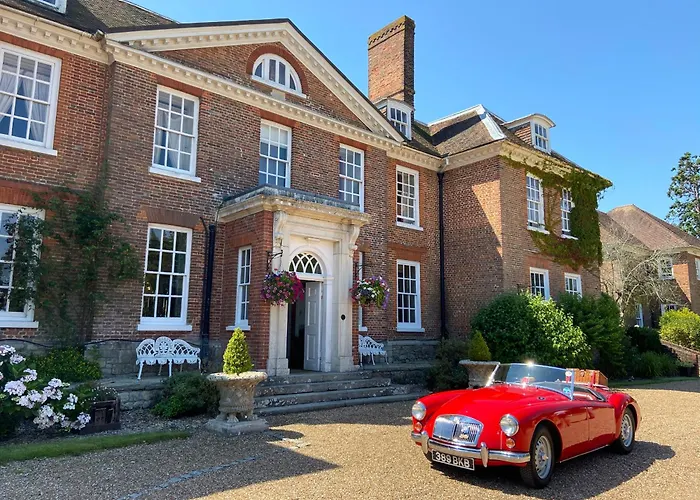 Chilston Park Hotel Lenham