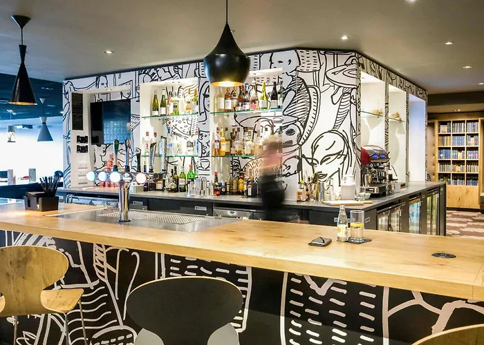 Hotel Ibis London Heathrow Airport à Hillingdon