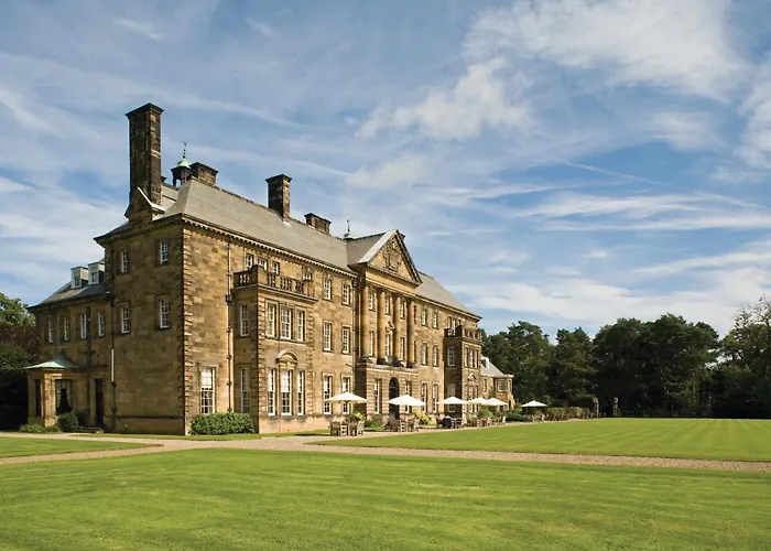 Crathorne Hall Yarm