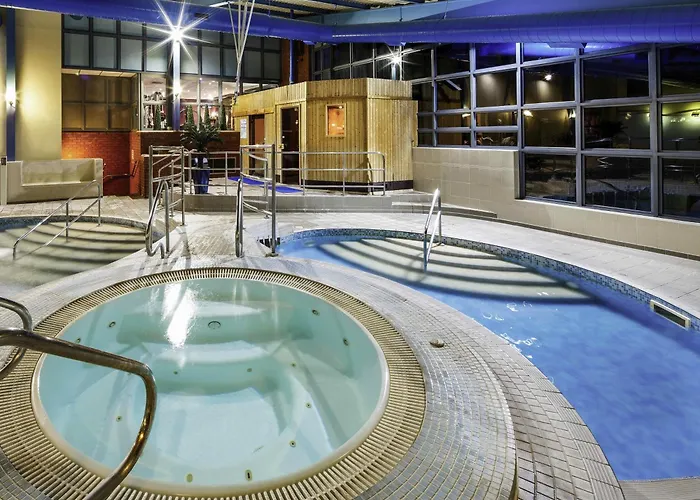 Mercure Chester Abbots Well Hotel