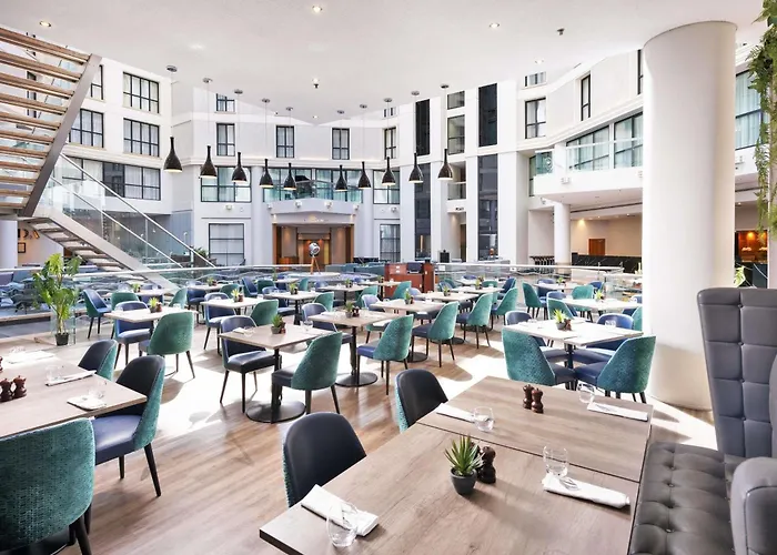 Sofitel London Gatwick Hotel Horley 