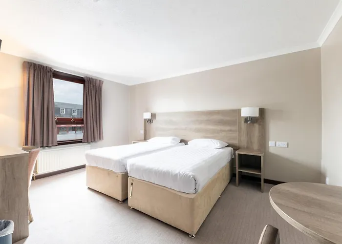 The Priory Hotel Beauly