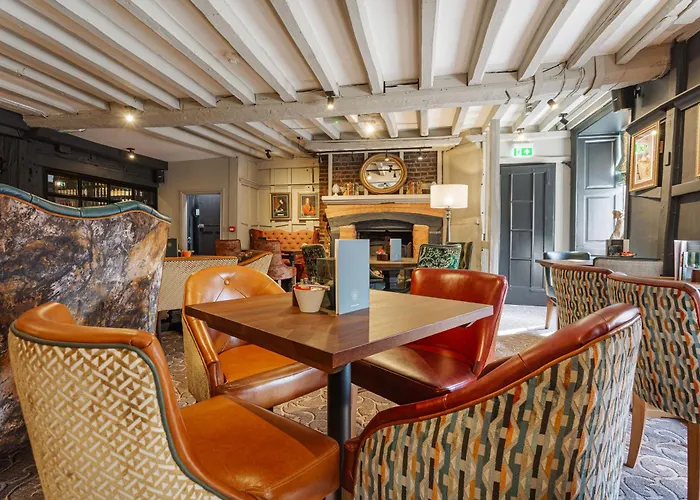 The George Hotel, Amesbury, Wiltshire - The Coaching Inn Group