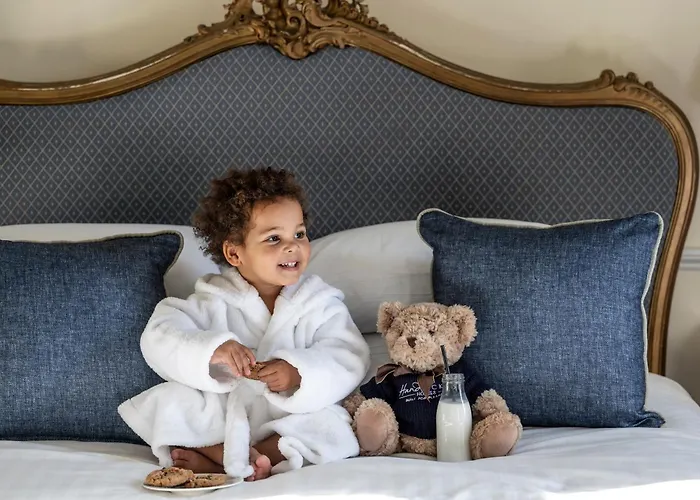 Chilston Park Hotel Lenham