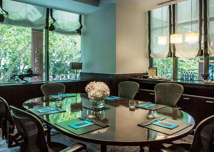 Sofitel Lisbon Liberdade Hotel