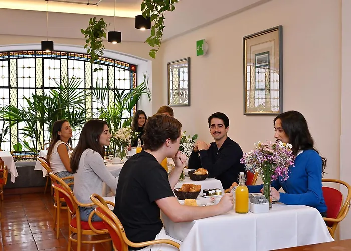 Hotel Principe Real Lissabon