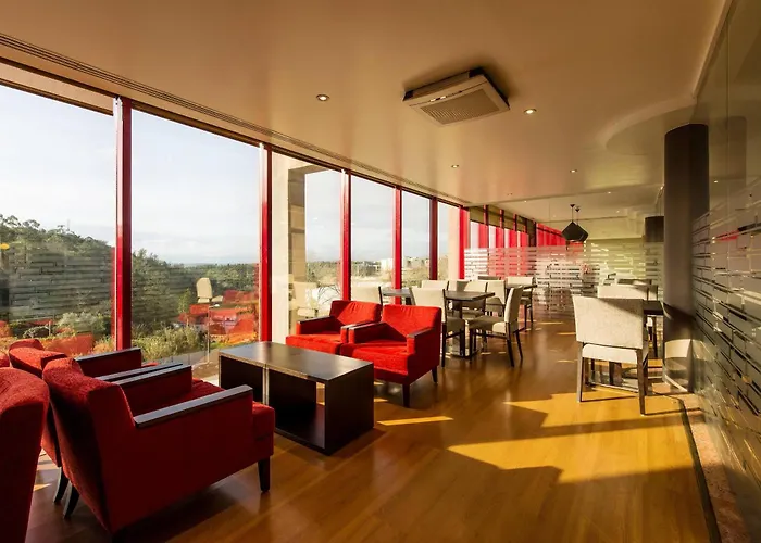 Hotel Coimbra Aeminium Affiliated By Melia