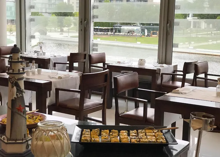 Melia Ria Hotel Aveiro