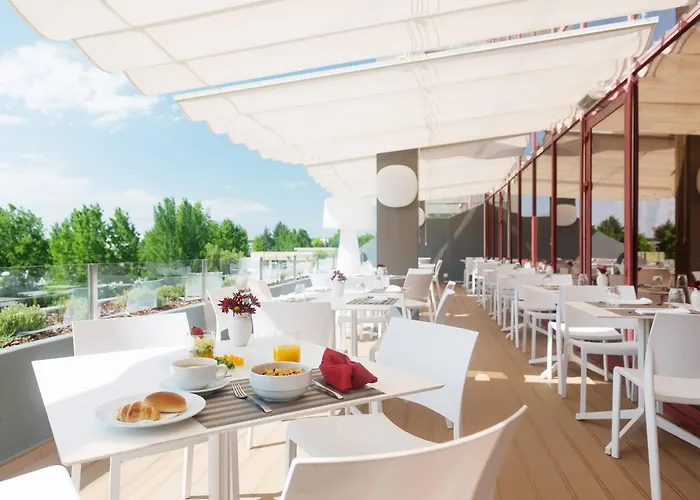 Hotel Coimbra Aeminium Affiliated By Melia