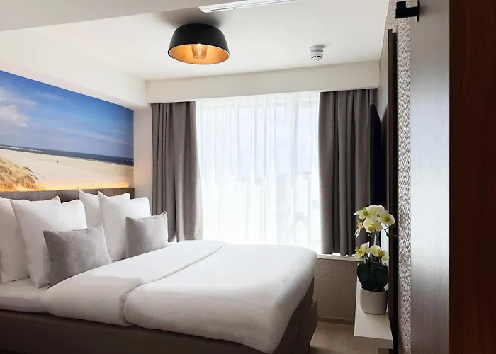 Tryp Badhotel The Hague Scheveningen Brand New
