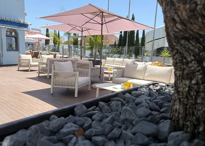 Hotel Santa Eulalia Bay - Adults Only Albufeira