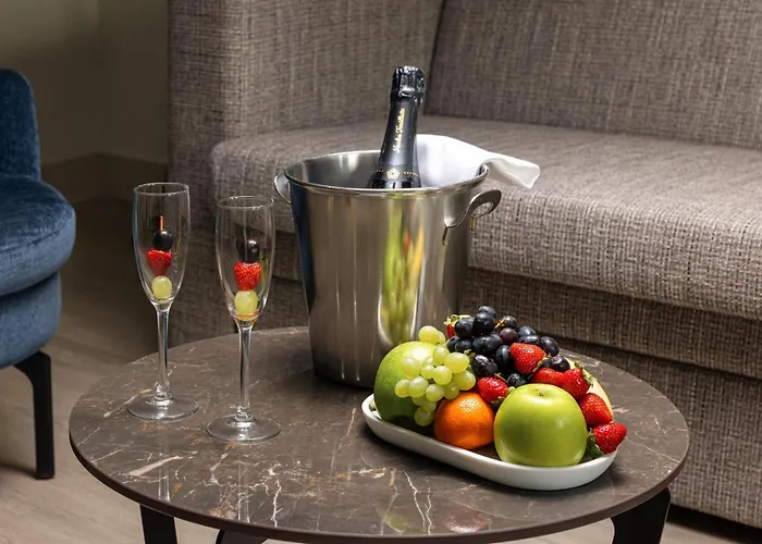 Nh Bussum Jan Tabak Hotel