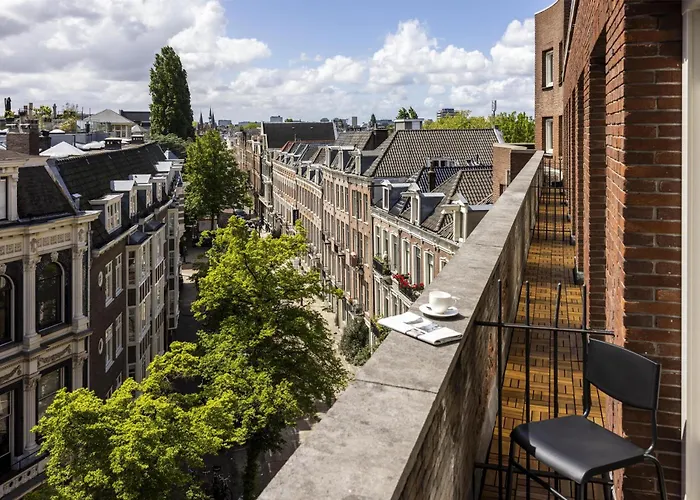 Hotel Nh Amsterdam Leidseplein