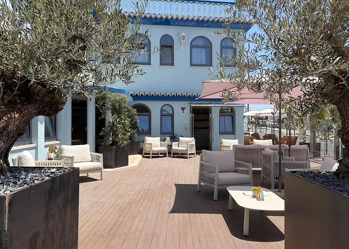 Hotel Santa Eulalia Bay - Adults Only Albufeira