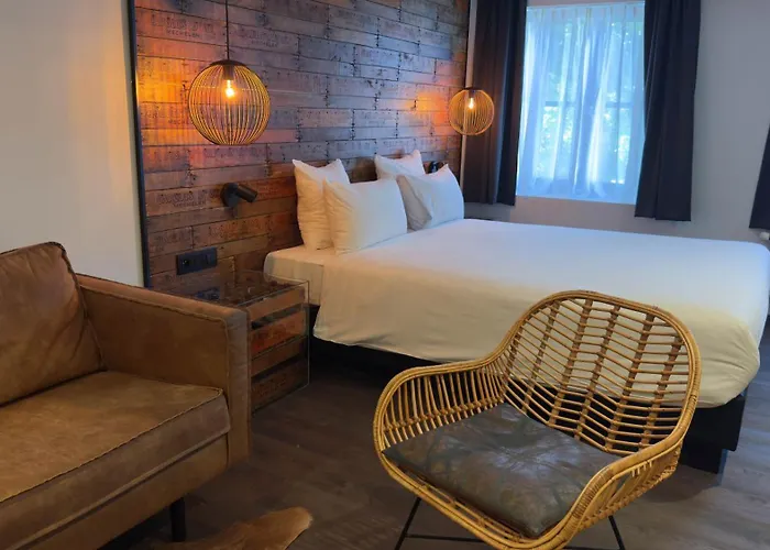 Hotel Brouwerij Het Anker Malines