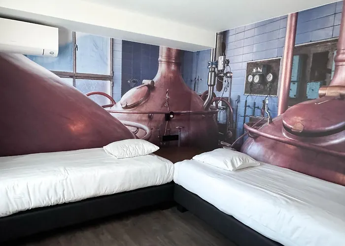 Hotel Brouwerij Het Anker Malines