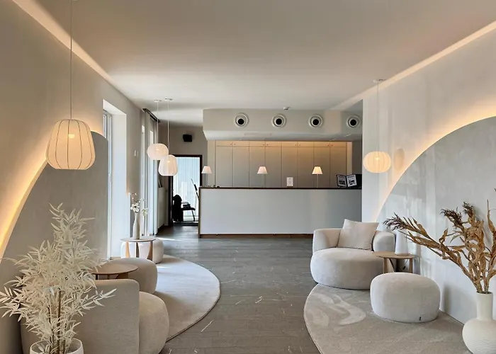 Hotel Sirius Huy