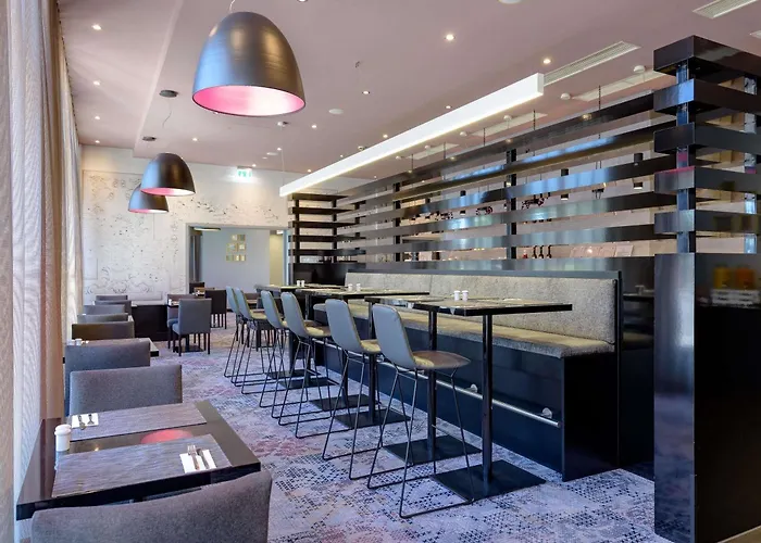 Mercure Hotel Wuerzburg Am Mainufer