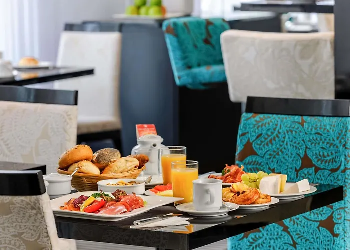 Mercure Hotel Wuerzburg Am Mainufer