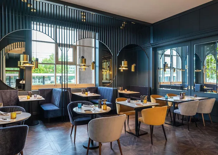Hotel Pullman Stuttgart Fontana