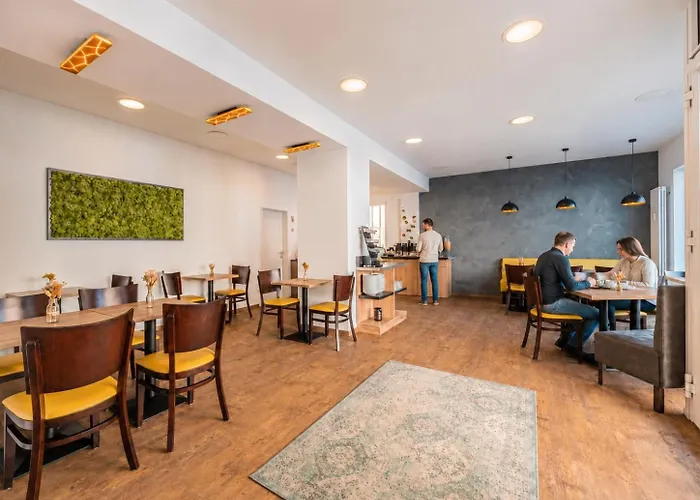 Gute Hoffnung Hotel Pforzheim