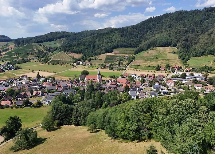 Schwarzwaldgasthaus Goldener Engel Glottertal