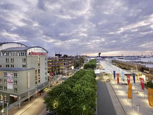 Moevenpick Hotel Nuernberg Airport