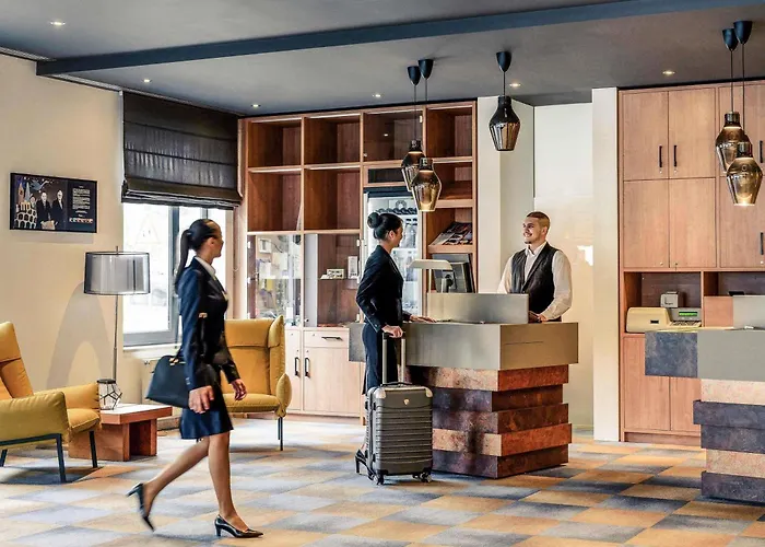 Mercure Hotel Mannheim Am Rathaus