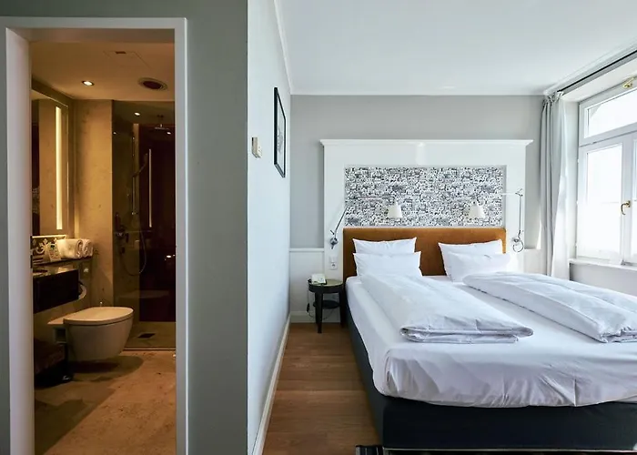 Hotel Halm Constance