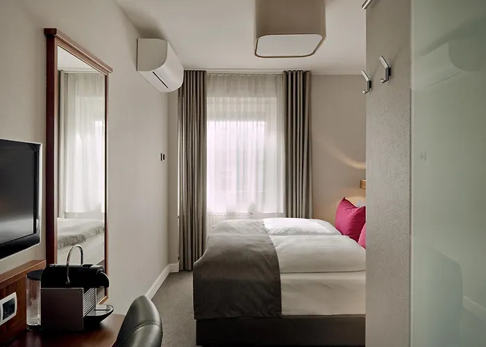 Hotel St. Annen Hamburgo