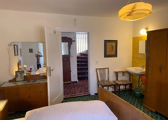 Hotel Krone Goessweinstein