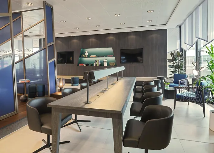 Sheraton Frankfurt Airport Hotel & Conference Center Frankfurt am Main