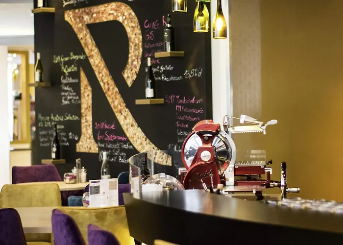 Mercure Residenz Frankfurt Messe Frankfurt am Main