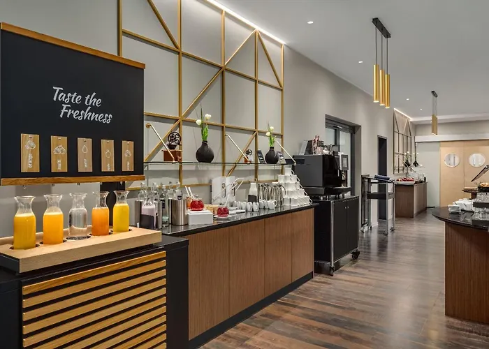 Ramada By Wyndham Essen Hotel