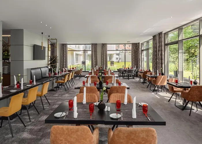 Ramada By Wyndham Essen Hotel