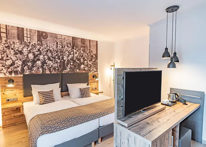 Parkhotel Sonnenberg Eltville am Rhein