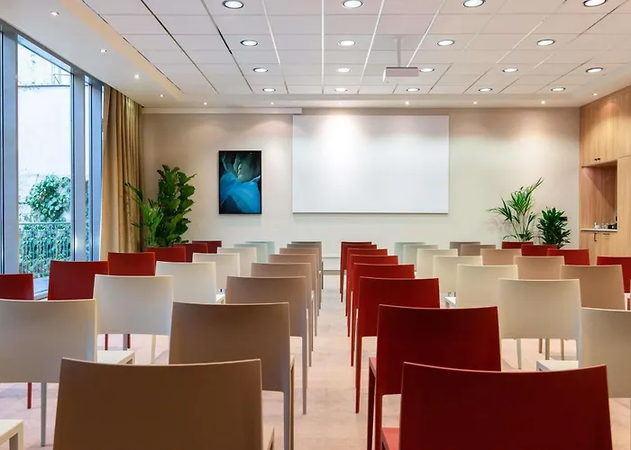 Tribe Duesseldorf Hotel