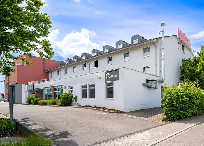 Plaza Hotel Bruchsal