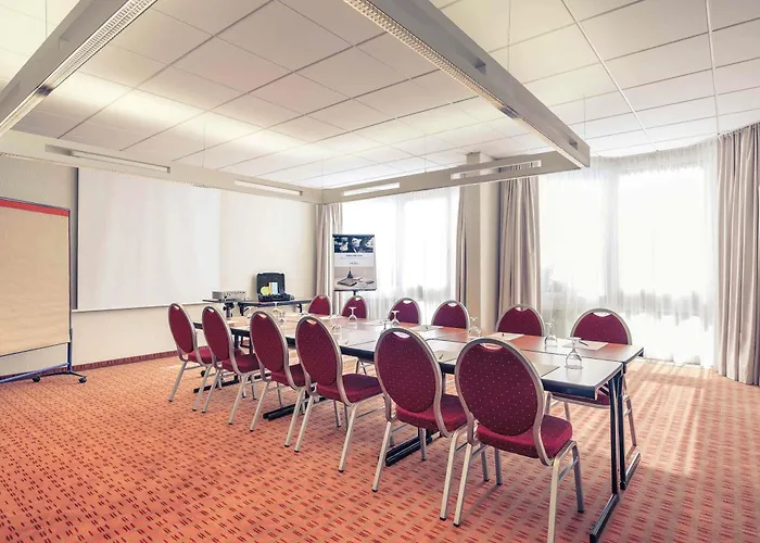 Mercure Hotel Berlin City West