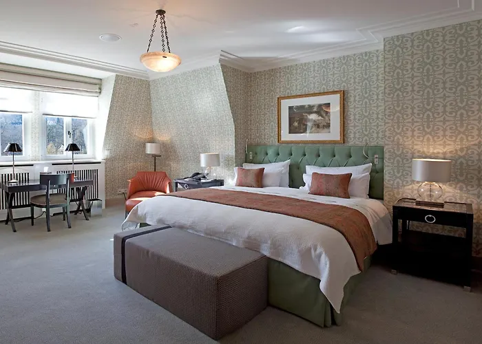 Brenners Park Hotel&Spa, Oetker Hotels Baden-Baden