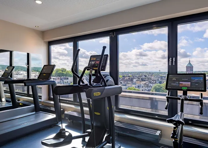 Novotel Aachen City