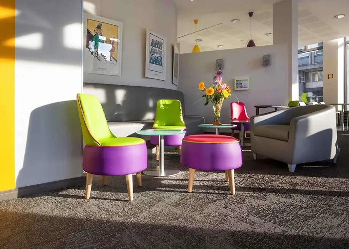 Hotel Ibis Styles Strasbourg Centre Petite France