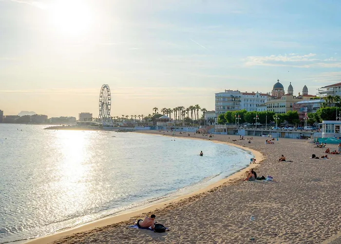 Mercure Saint Raphael Centre Plage