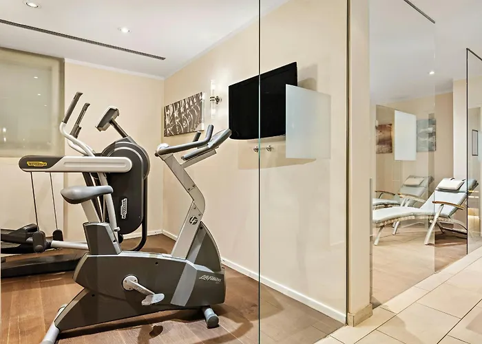 Leonardo Hotel Muenchen City West