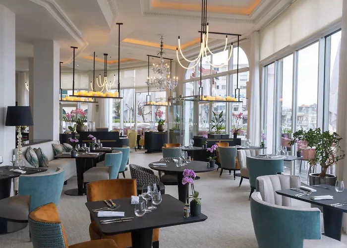 Grand Hotel Spa & Thalasso San Juan de Luz